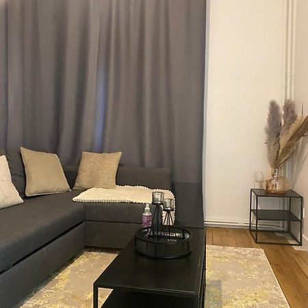 Agiahouse - Aubervilliers Apartment Екстериор снимка