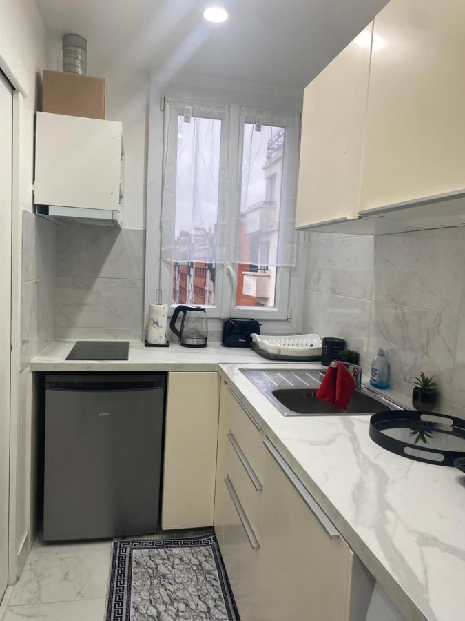 Agiahouse - Aubervilliers Apartment Екстериор снимка