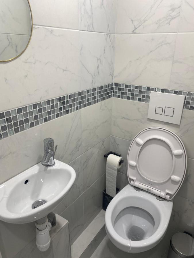 Agiahouse - Aubervilliers Apartment Екстериор снимка