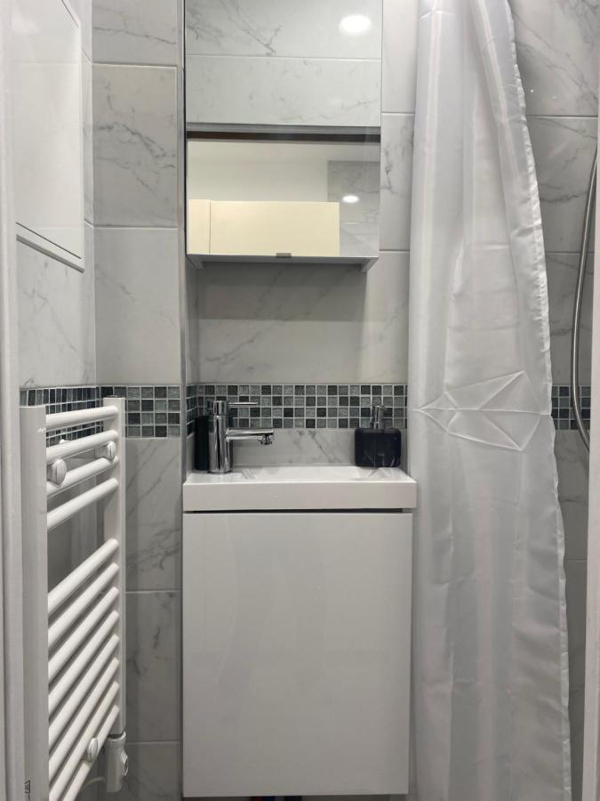 Agiahouse - Aubervilliers Apartment Екстериор снимка