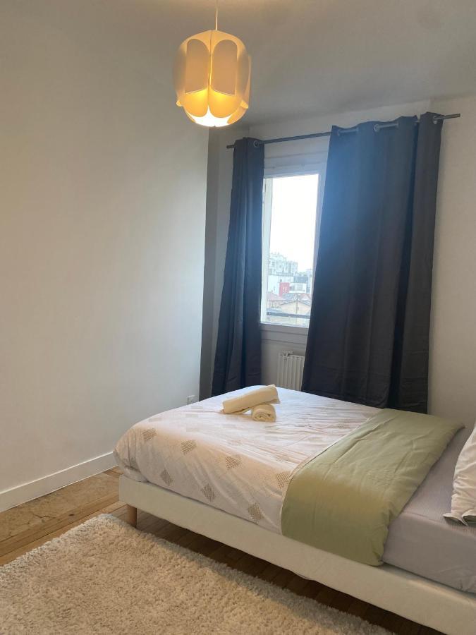 Agiahouse - Aubervilliers Apartment Екстериор снимка